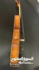  3 كمان الماني الصنع ( المانيا الشرقيه) سنه 1976 violin