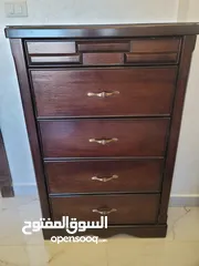  8 غرفة نوم ماستر خشب زان و لاتيه