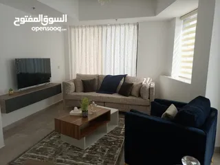  1 Luxury furnished apartment for rent in Damac Towers in Abdali 2367