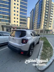  4 2015 Jeep Renegade