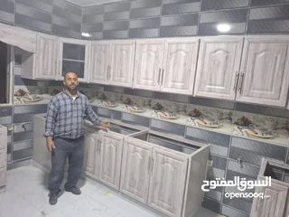  25 مطابخ المنيوم أبواب شبابيك