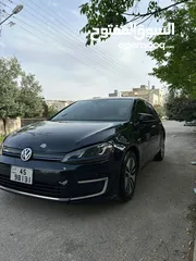  6 e golf premium 2016 بحالة الوكالة للبيع