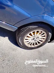  3 سكودا فيليسيا موديل 97 نظيفة