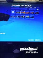 2 حساب فورتنايت اسطوري للبيع شوف الوصف