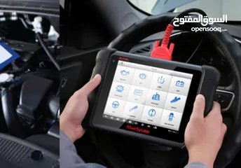  2 Car Inspection in Abu Dhabi and its suburbs فحص السيارات في ابوظبي وضواحيها