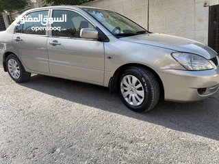  3 موتسوبيشي لانسر 2010 للبيع
