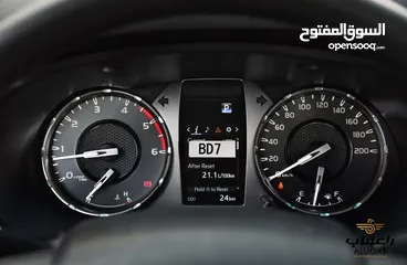  17 تويوتا هايلوكس اتوماتيك مميز 2025 كفالة الشركة