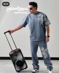  3 بيجامة رجالي سمر ميلتون للشياكة الي ما بتعرف حراره