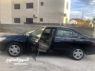  3 هوندا اكورد 2007