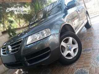  3 طوارق 2007 بسعر حرق حرق صاروخ على الشارع