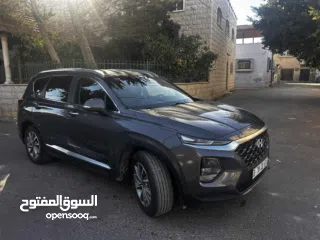  1 Hyundai Santafy 2020 2*4.