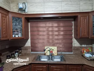  7 بيت طابق اول مع السطح للبيع من المالك مباشره ماركا الشماليه