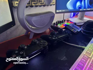  4 كمبيوتر كامل