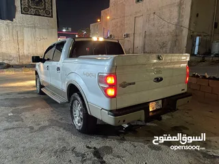  5 فورد f150 موديل 2010 للبيع