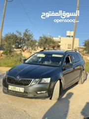  2 Skoda octavia 2018