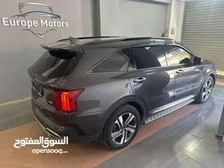  2 KIA Sorento Business  4X2 Panorama  Hybrid