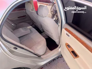  11 تويوتا كورولا 2007 ماتور 1800cc
