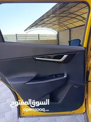 10 كيا كهرباء  EV6. GT LINE  FIRST EDITION