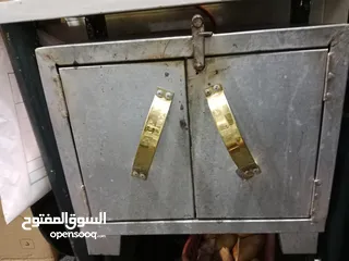  2 غاز 3 عيون وفرن عربي صغير تفصيل
