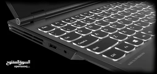  10 لابتوب لينوفو جيمنج /Laptop lenovo legion y540 gaming