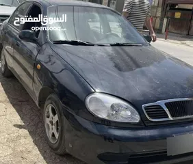  2 دايو لانوس 2002 اوتوماتيك