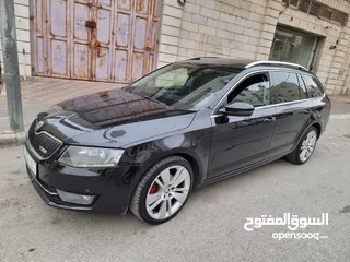  1 اكتافيا فل الفل اضافات