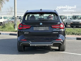  6 BMW IX3 2024
