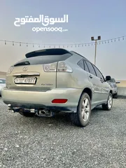  3 لكزس RX330