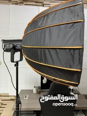  2 أضائة للتصوير الاحترافي Godox SL150 ii /للفيديو والصور ايضآ