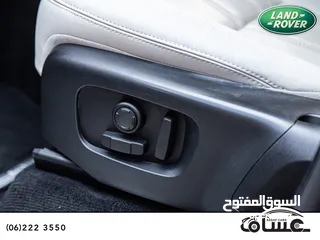  20 Range Rover sport 2021 hse  Plug in hybrid Black package    السيارة بحالة ممتازة جدا