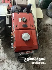  4 تركتر حراث