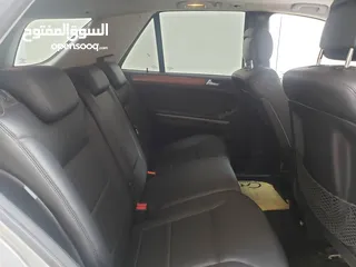  6 مارسيدس ML 350 للبيع عرطه