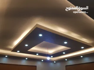  8 ديكور وجبصين ودهان مميز