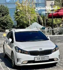  25 وارد كوري KIA 3 2017 فحص كامل