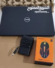  3 لابتوب Ram 8  laptop dell i5 بسعر مغري