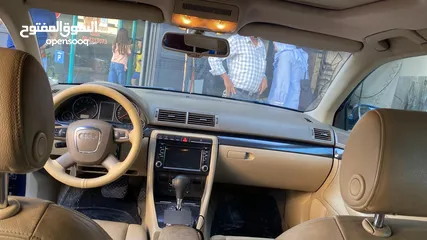  7 Audi A4 B7 Sline