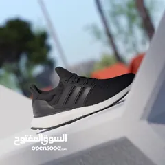  1 Adidas boost brand new مش ملبوس جديد