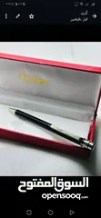  5 جديد أقلام كارتير عالية الجوده Cartier pens very high quality