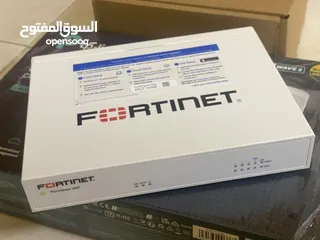  1 Firewall FORTINET & Tp-link AC1750 Mu-Mimo