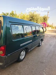  5 H100 باص هونداي