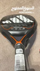  6 Adidas adipower ctrl 3.2 padel racket (جديد) (الكمية محدودة) (مضرب بادل)