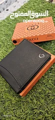  1 leather wallet high quality cheap rate