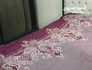 11 شقه مفروشه للإيجار ضاحيه الرشيد ، مقابل الجامعه الاردنيه اعلان رقم ( R135 )