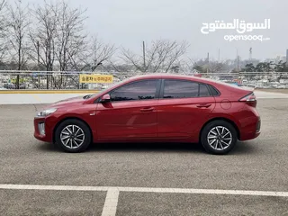  3 هونداي ايونك 2020 كهربا استخدام شخصي كلين تايتل لون مميز عداد قليل فحص كامل