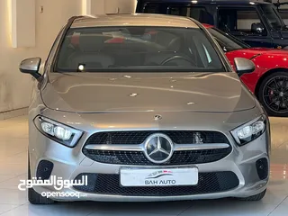  12 Mercedes Benz A200 model 2021 FOR SALE