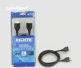  1 للبلايستيشن hdmi السعر قابل للتفاوض