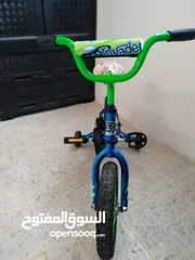  3 بسكليت أمريكي بحال الوكاله