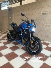  1 للبيع وحش الشارع – سوزوكي GSX-S750 موديل 2019