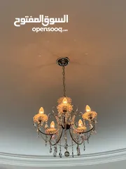  3 Chandeliers