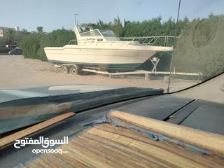  1 للبيع ميني يخت اليوسفي